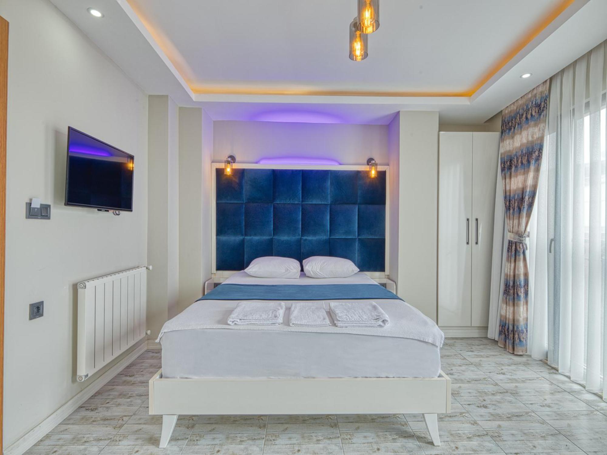 Galatagreenapplehotel 3* Стамбул