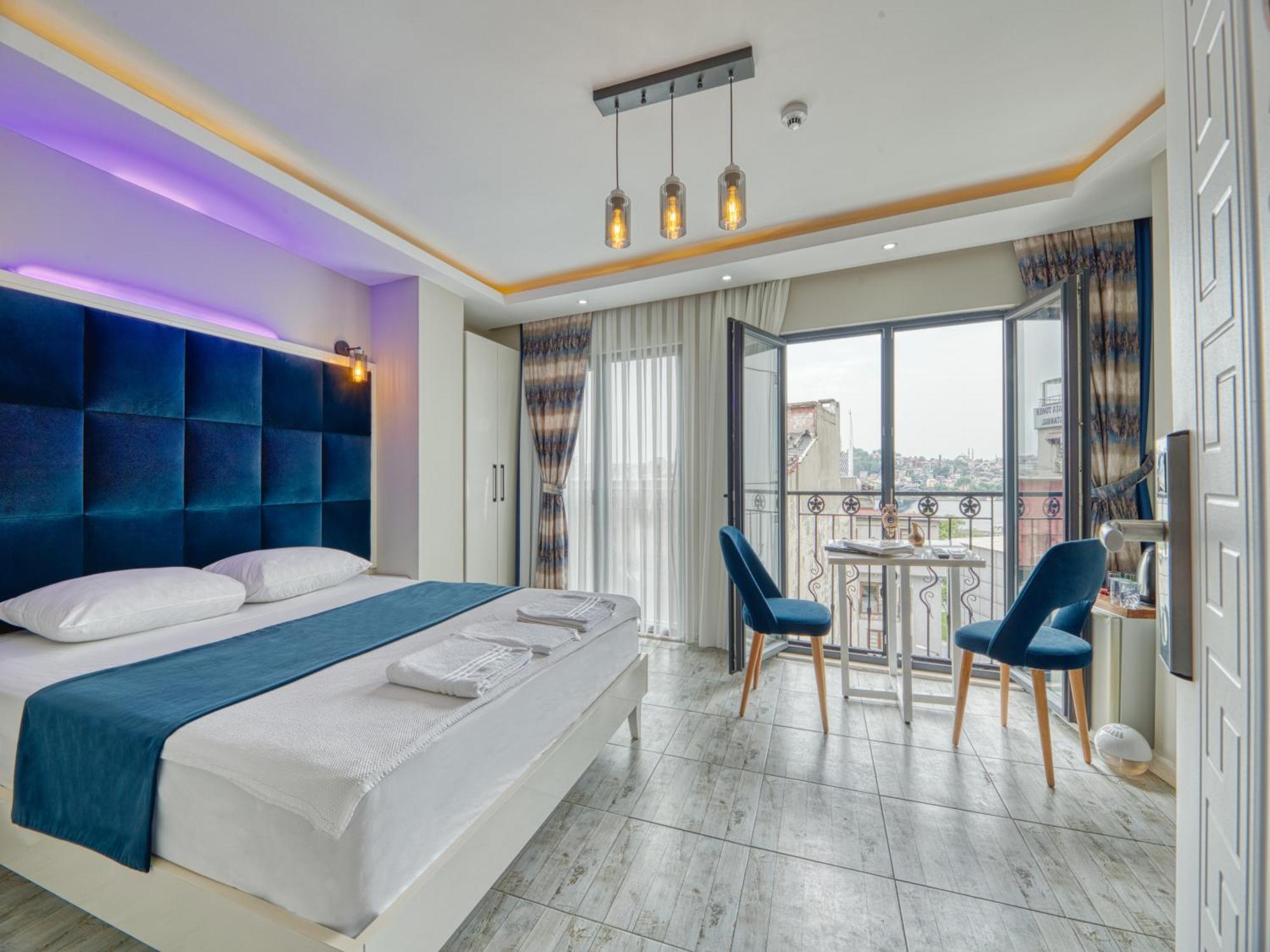 Galatagreenapplehotel Отель