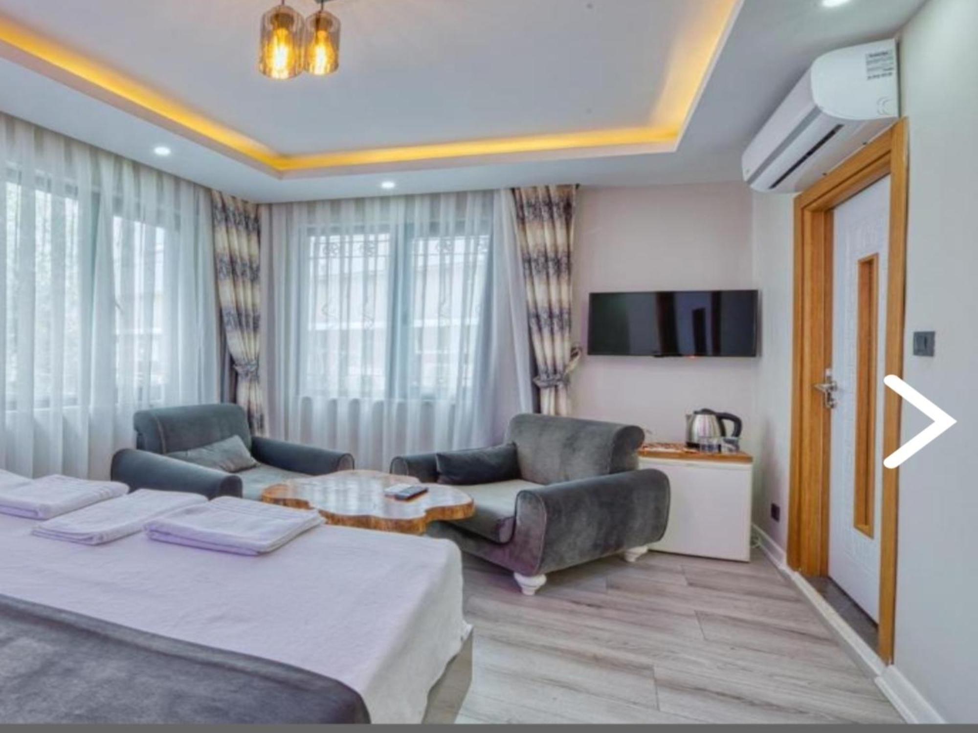 Galatagreenapplehotel 3* Стамбул