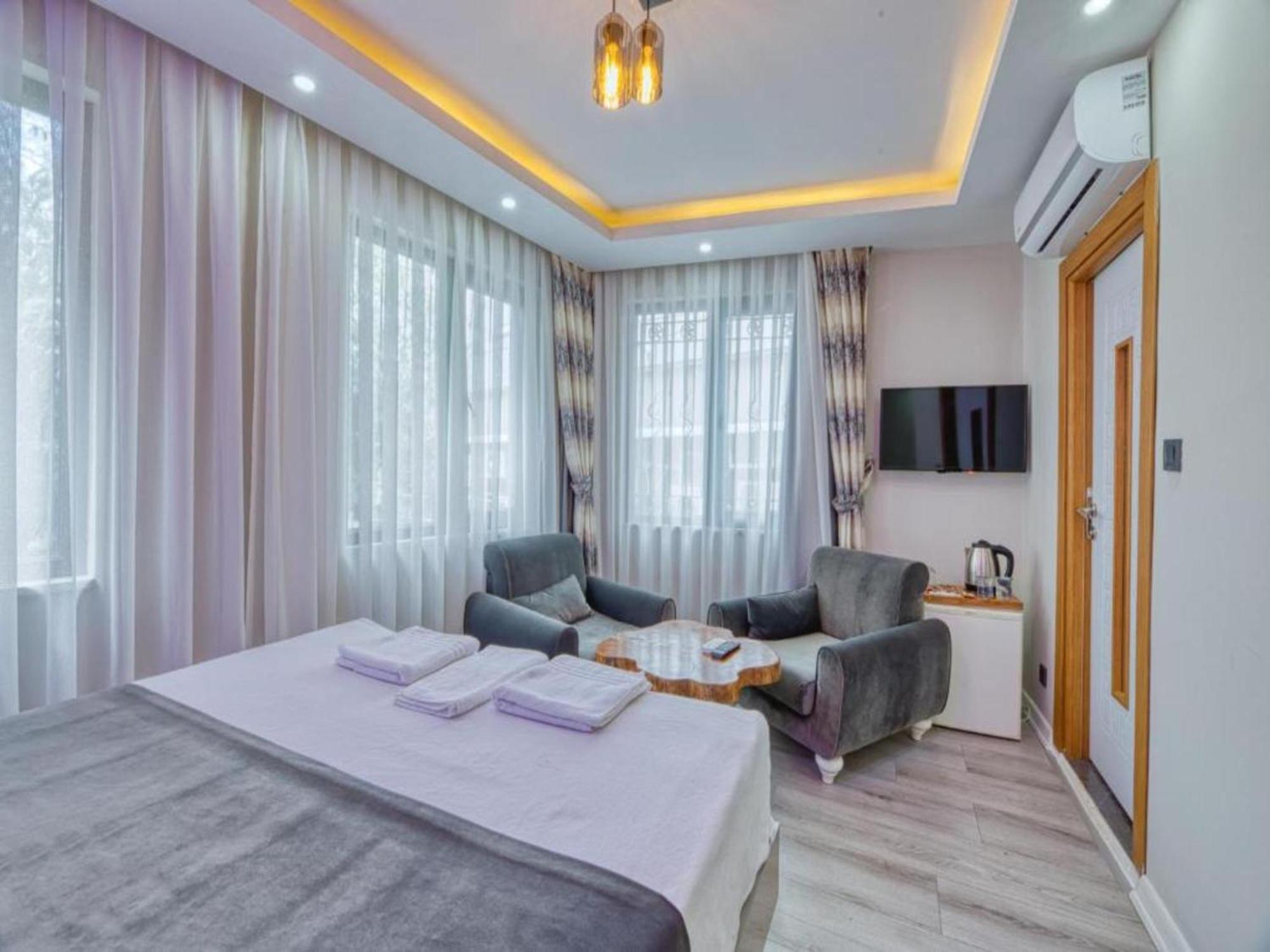 Galatagreenapplehotel Отель 3*