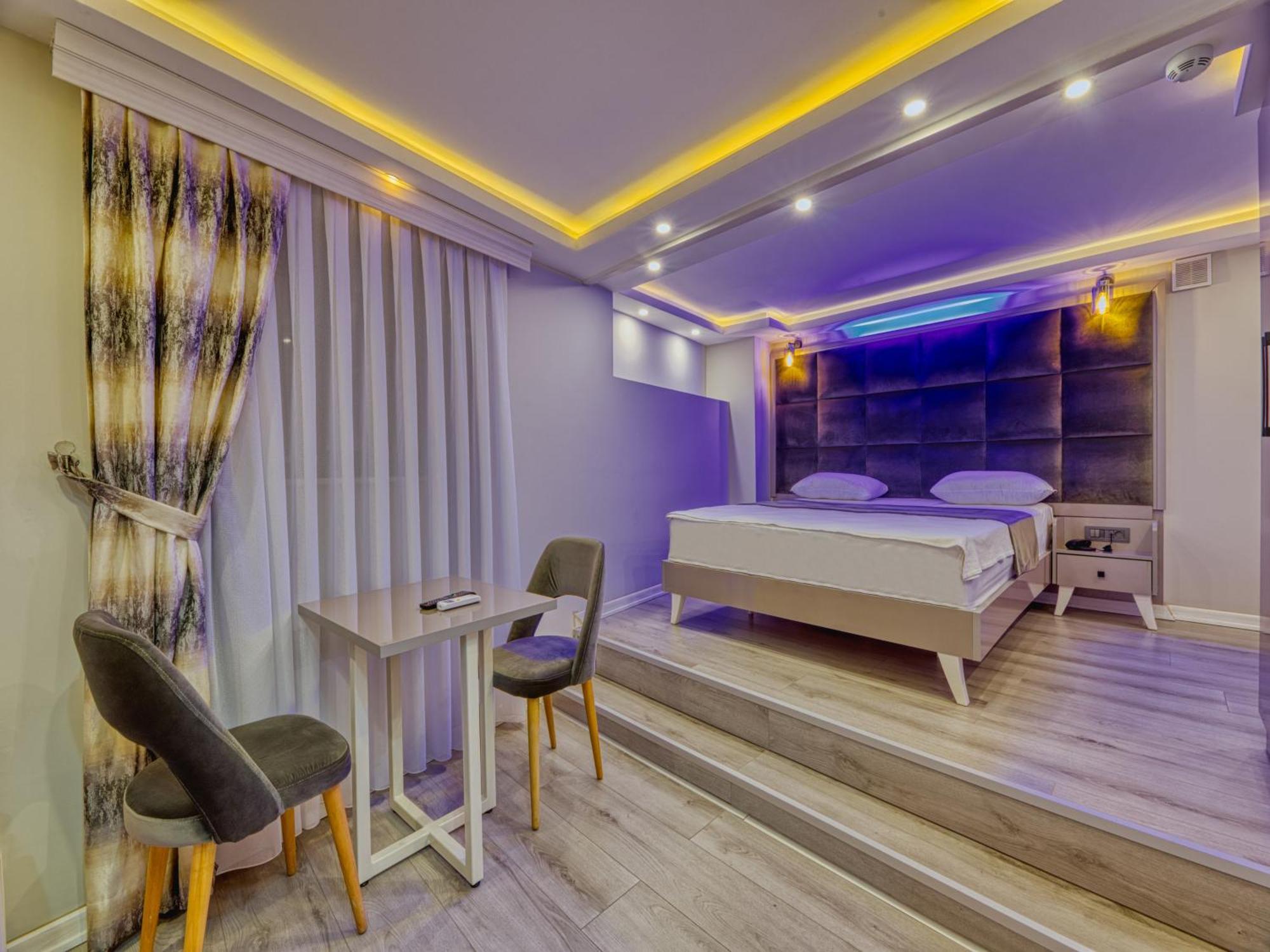 Galatagreenapplehotel 3* Стамбул